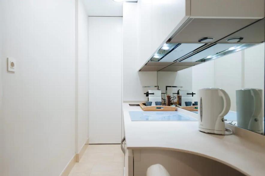 Appartement Acogedor Jose Laguillo. Sevilla