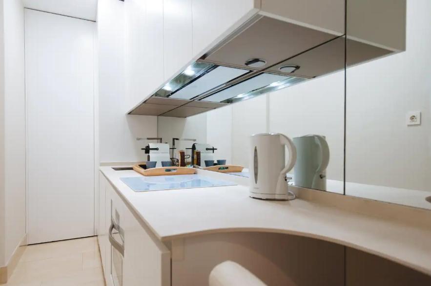 Appartement Acogedor Jose Laguillo. Sevilla